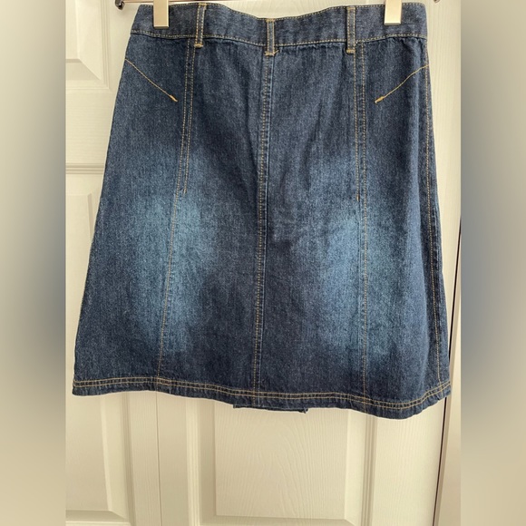 Nevada denim skirt - Picture 2 of 4